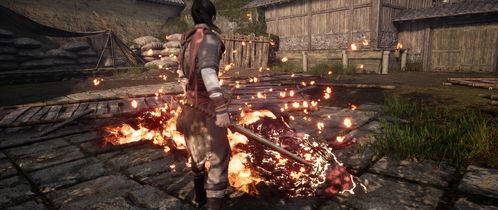 国产动作游戏结局视频,惊心动魄的结局揭秘