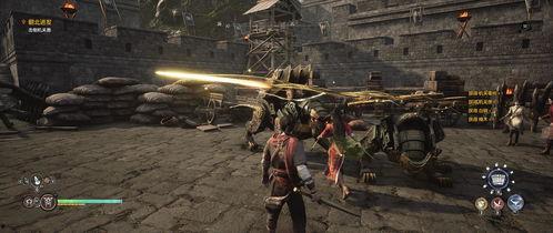 国产动作游戏结局视频,惊心动魄的结局揭秘