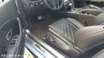 国产欧陆gt试驾视频,驾驭奢华，感受国产豪华车新高度