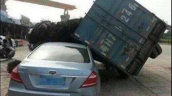 国产车抗住大货车视频,极限挑战见证品质与实力