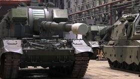 国产双管火炮视频,性能卓越，捍卫国家安全