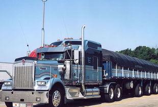 国产卡车运输纪录片视频,国产卡车运输的辉煌征程