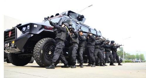 国产暴龙防暴车视频,硬核实力守护平安防线