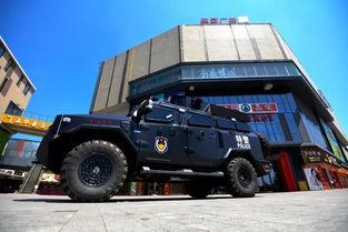 国产暴龙防暴车视频,硬核实力守护平安防线