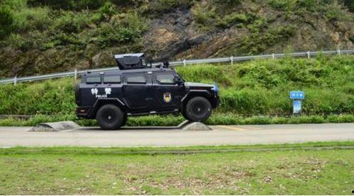 国产暴龙防暴车视频,硬核实力守护平安防线