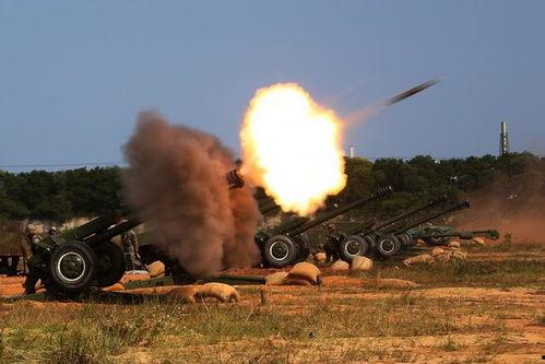 国产44式榴弹炮视频播放