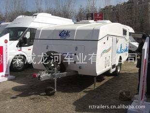 拖挂房车测评视频国产,探索国内房车市场的绿色出行新选择