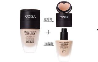 国产遮瑕粉底液测评视频