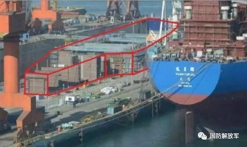 国产航母造船科普视频,从蓝图到巨轮的蜕变