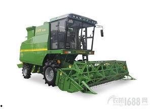 国产小麦收割机改装视频,视频揭秘高效农业新篇章