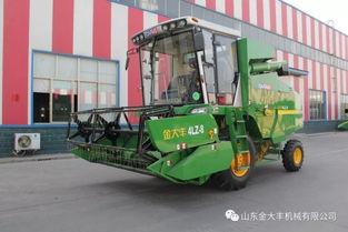 国产小麦收割机改装视频,视频揭秘高效农业新篇章