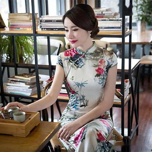 国产视频旗袍,国产视频中的旗袍风情掠影