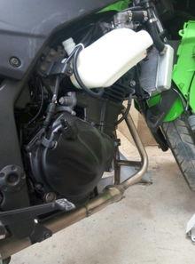 小忍者国产怎么换机油视频,轻松掌握换油技巧