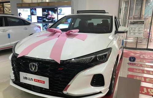 提车视频国产车