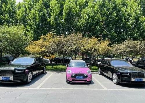 提车视频国产车