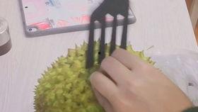 国产开榴莲翻车现场视频,意外连连，笑料百出