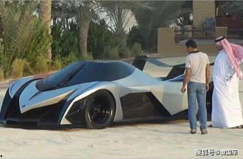 迪拜王子开国产车视频播放